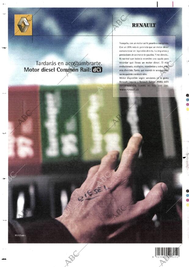 ABC MADRID 22-07-2000 página 88