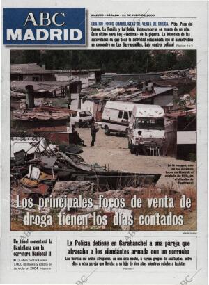 ABC MADRID 22-07-2000 página 89