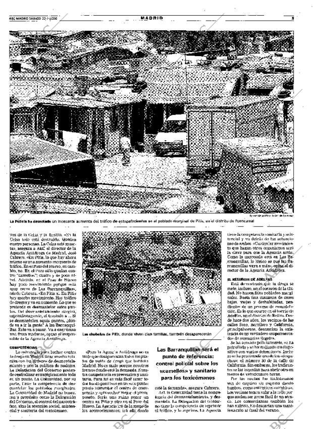 ABC MADRID 22-07-2000 página 93