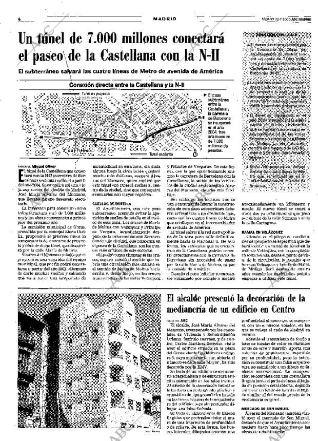 ABC MADRID 22-07-2000 página 94