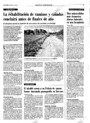 ABC MADRID 22-07-2000 página 99