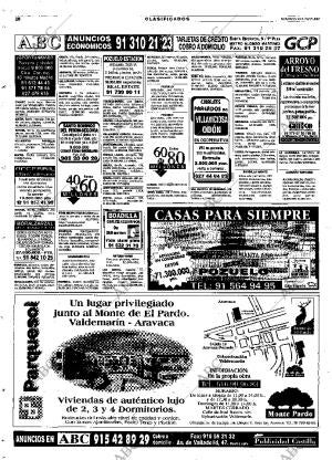 ABC MADRID 23-07-2000 página 116