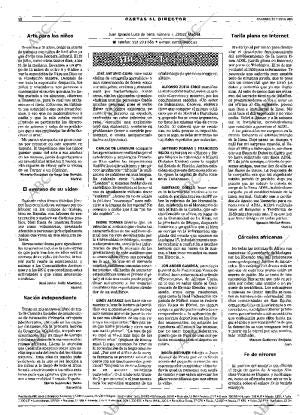 ABC MADRID 23-07-2000 página 12