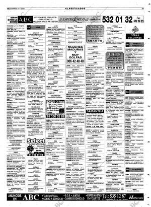 ABC MADRID 23-07-2000 página 125