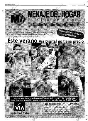 ABC MADRID 23-07-2000 página 127