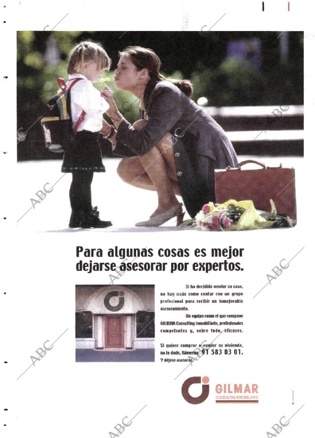 ABC MADRID 23-07-2000 página 128