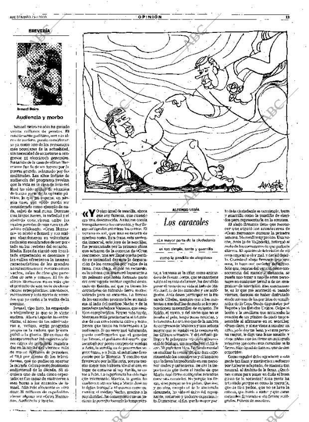 ABC MADRID 23-07-2000 página 13