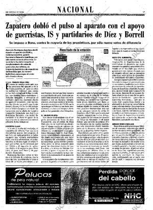ABC MADRID 23-07-2000 página 17