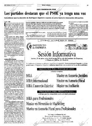 ABC MADRID 23-07-2000 página 23