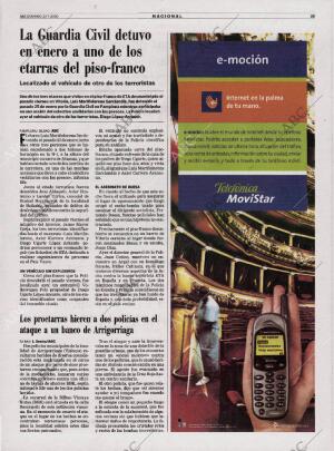 ABC MADRID 23-07-2000 página 25