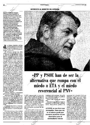 ABC MADRID 23-07-2000 página 26