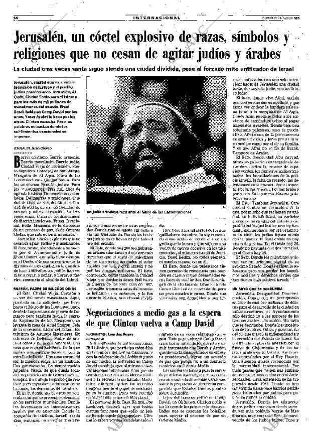 ABC MADRID 23-07-2000 página 34