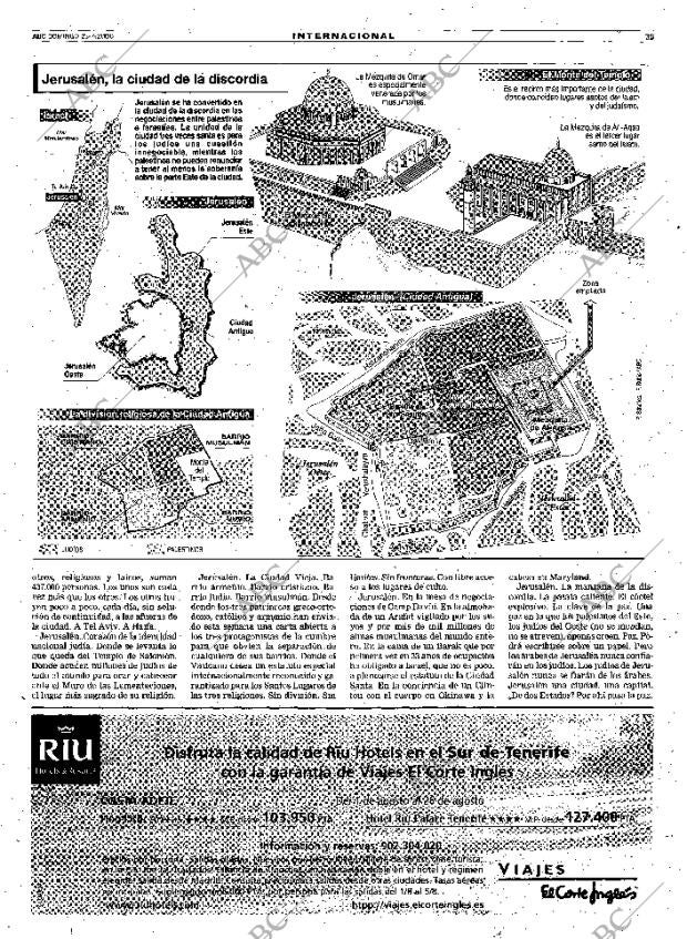 ABC MADRID 23-07-2000 página 35