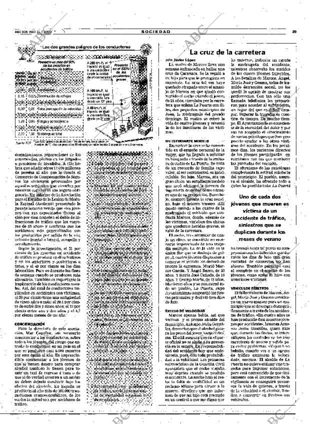 ABC MADRID 23-07-2000 página 39