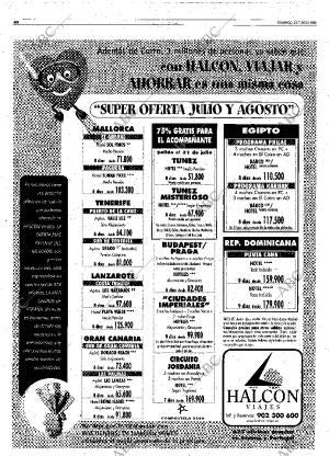 ABC MADRID 23-07-2000 página 40