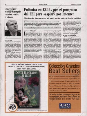 ABC MADRID 23-07-2000 página 44