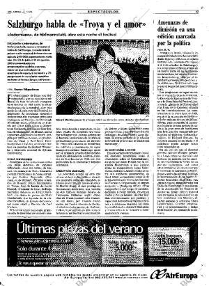 ABC MADRID 23-07-2000 página 47