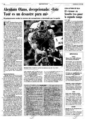 ABC MADRID 23-07-2000 página 64