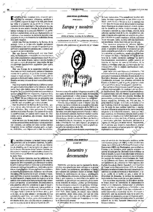 ABC MADRID 23-07-2000 página 66