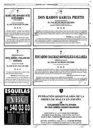 ABC MADRID 23-07-2000 página 71