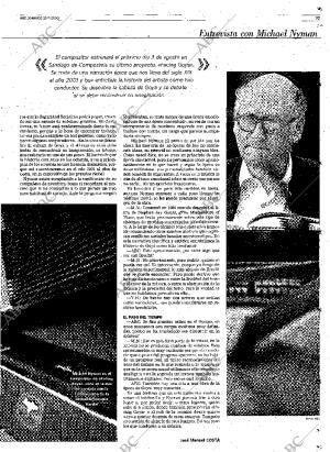 ABC MADRID 23-07-2000 página 77