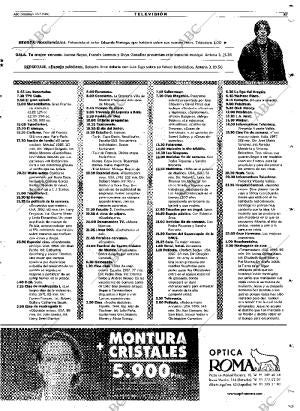 ABC MADRID 23-07-2000 página 87