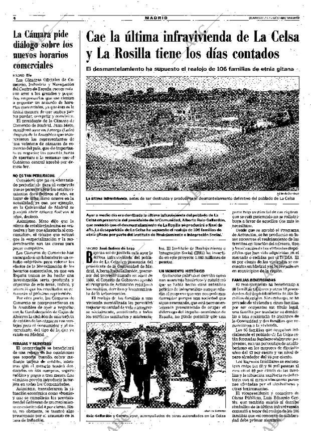 ABC MADRID 23-07-2000 página 92