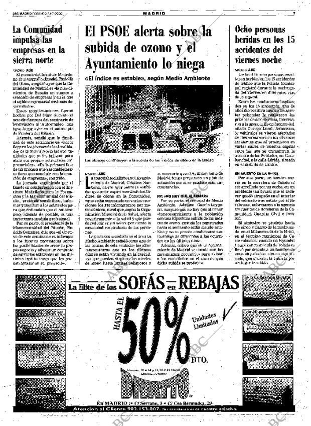 ABC MADRID 23-07-2000 página 95