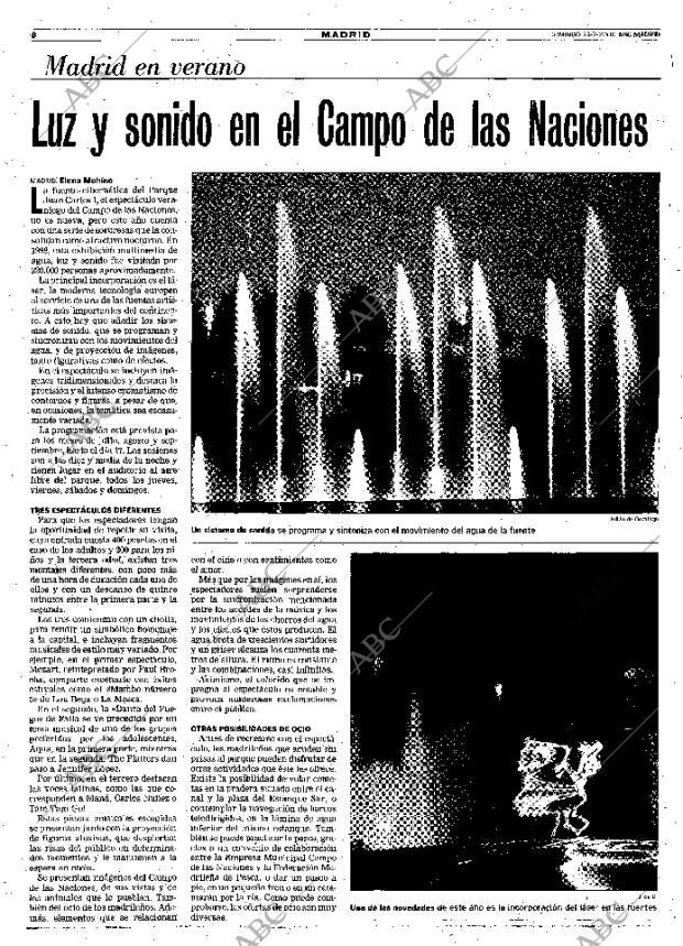 ABC MADRID 23-07-2000 página 96