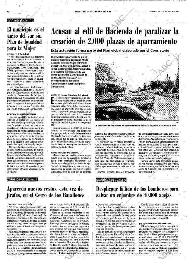 ABC MADRID 23-07-2000 página 98
