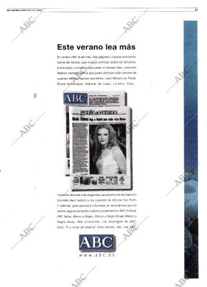 ABC MADRID 26-07-2000 página 101