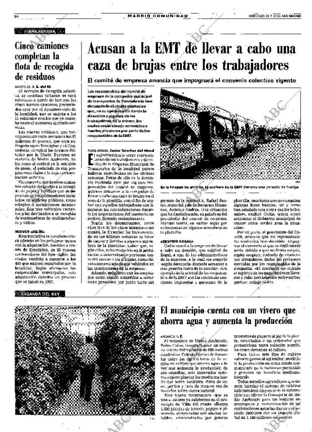 ABC MADRID 26-07-2000 página 102