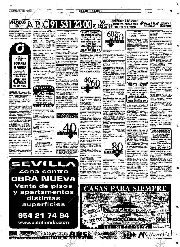 ABC MADRID 26-07-2000 página 117