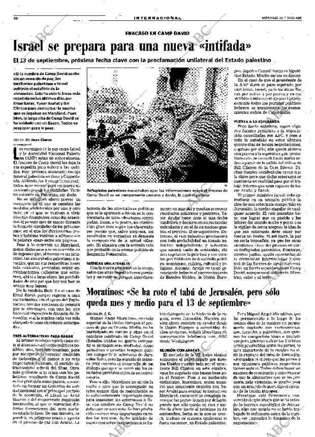 ABC MADRID 26-07-2000 página 26