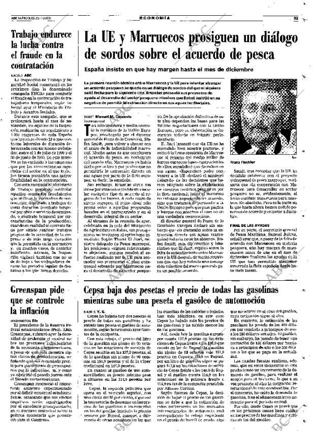 ABC MADRID 26-07-2000 página 53