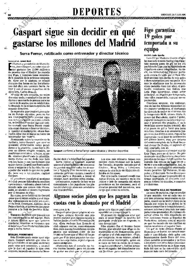 ABC MADRID 26-07-2000 página 60