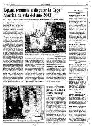 ABC MADRID 26-07-2000 página 63