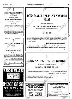 ABC MADRID 26-07-2000 página 69