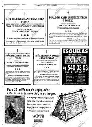 ABC MADRID 26-07-2000 página 70