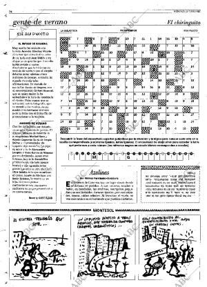 ABC MADRID 26-07-2000 página 74