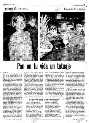 ABC MADRID 26-07-2000 página 75