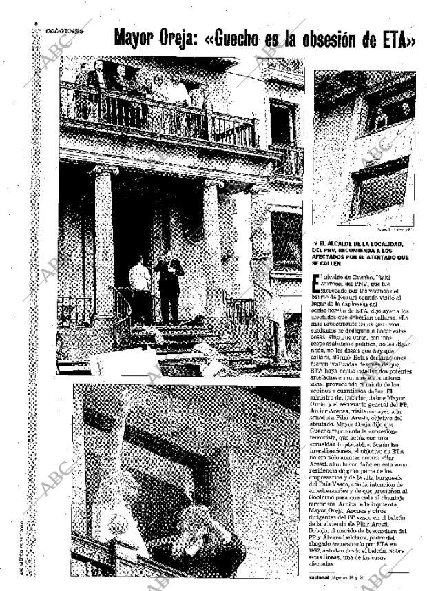 ABC MADRID 26-07-2000 página 8