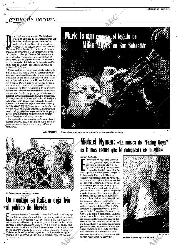 ABC MADRID 26-07-2000 página 80