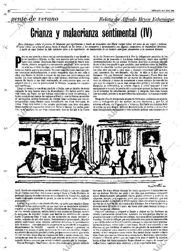 ABC MADRID 26-07-2000 página 82