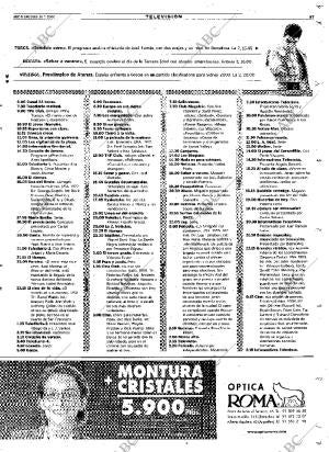 ABC MADRID 26-07-2000 página 87
