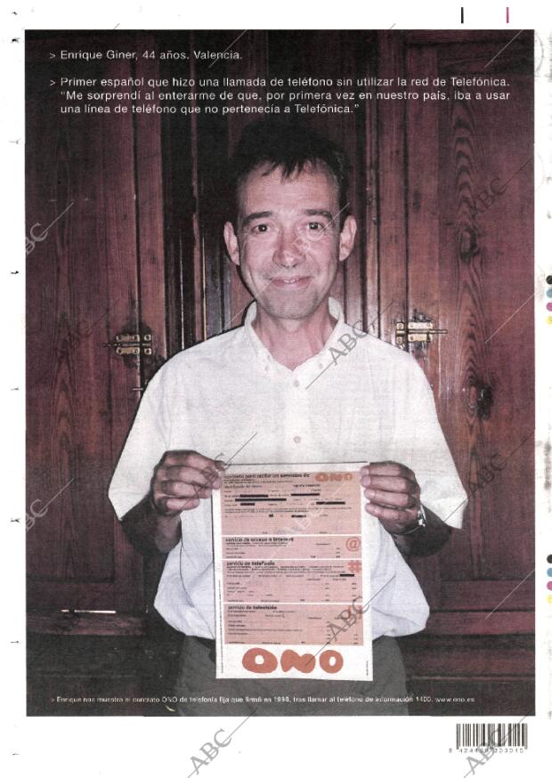ABC MADRID 26-07-2000 página 88