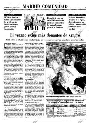 ABC MADRID 26-07-2000 página 99