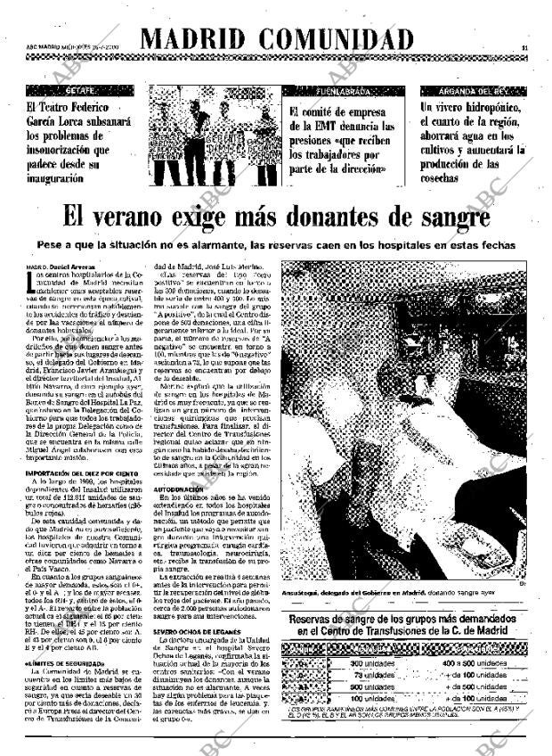ABC MADRID 26-07-2000 página 99