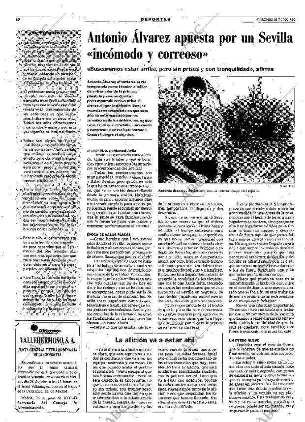 ABC SEVILLA 26-07-2000 página 102