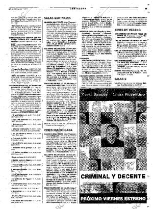 ABC SEVILLA 26-07-2000 página 65